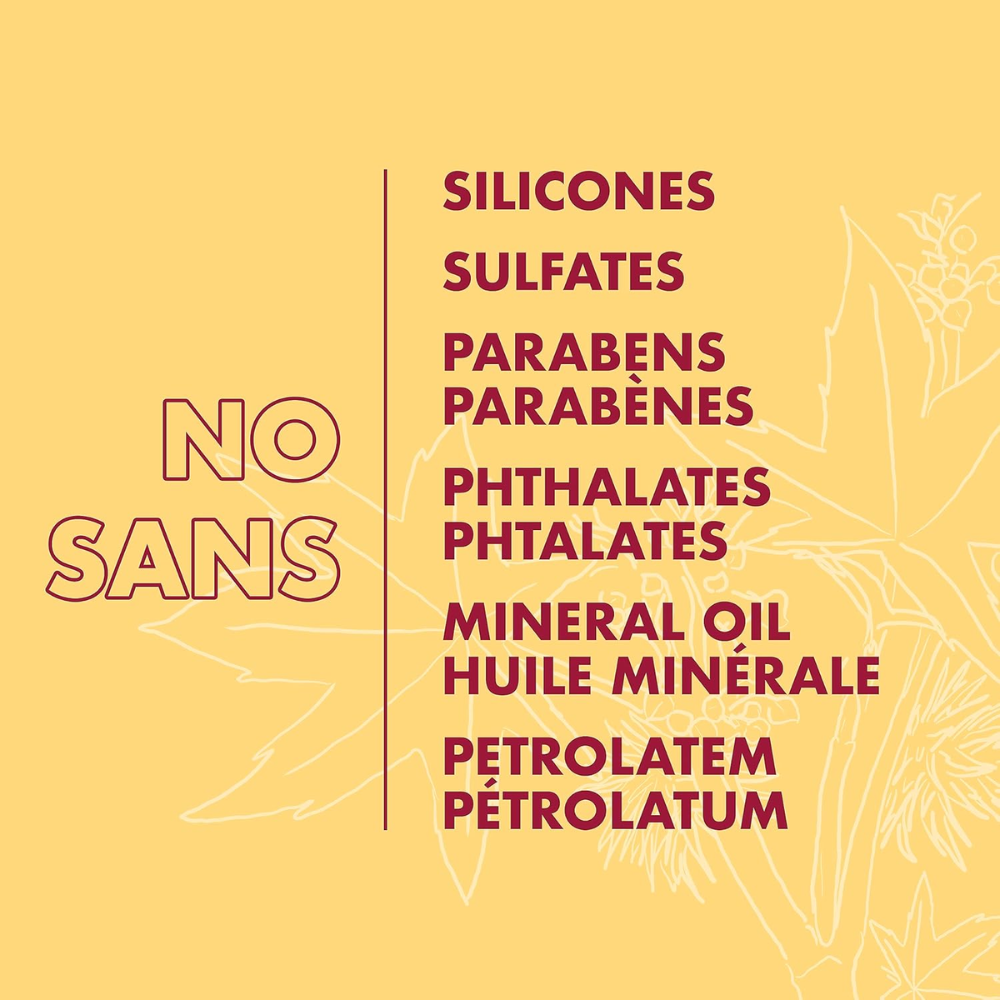 SheaMoisture Strengthen & Restore Shampoo – 386 ml