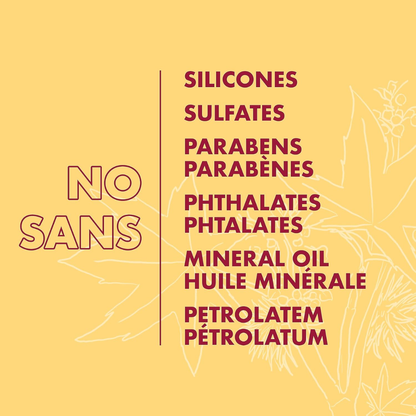 SheaMoisture Strengthen & Restore Shampoo – 386 ml