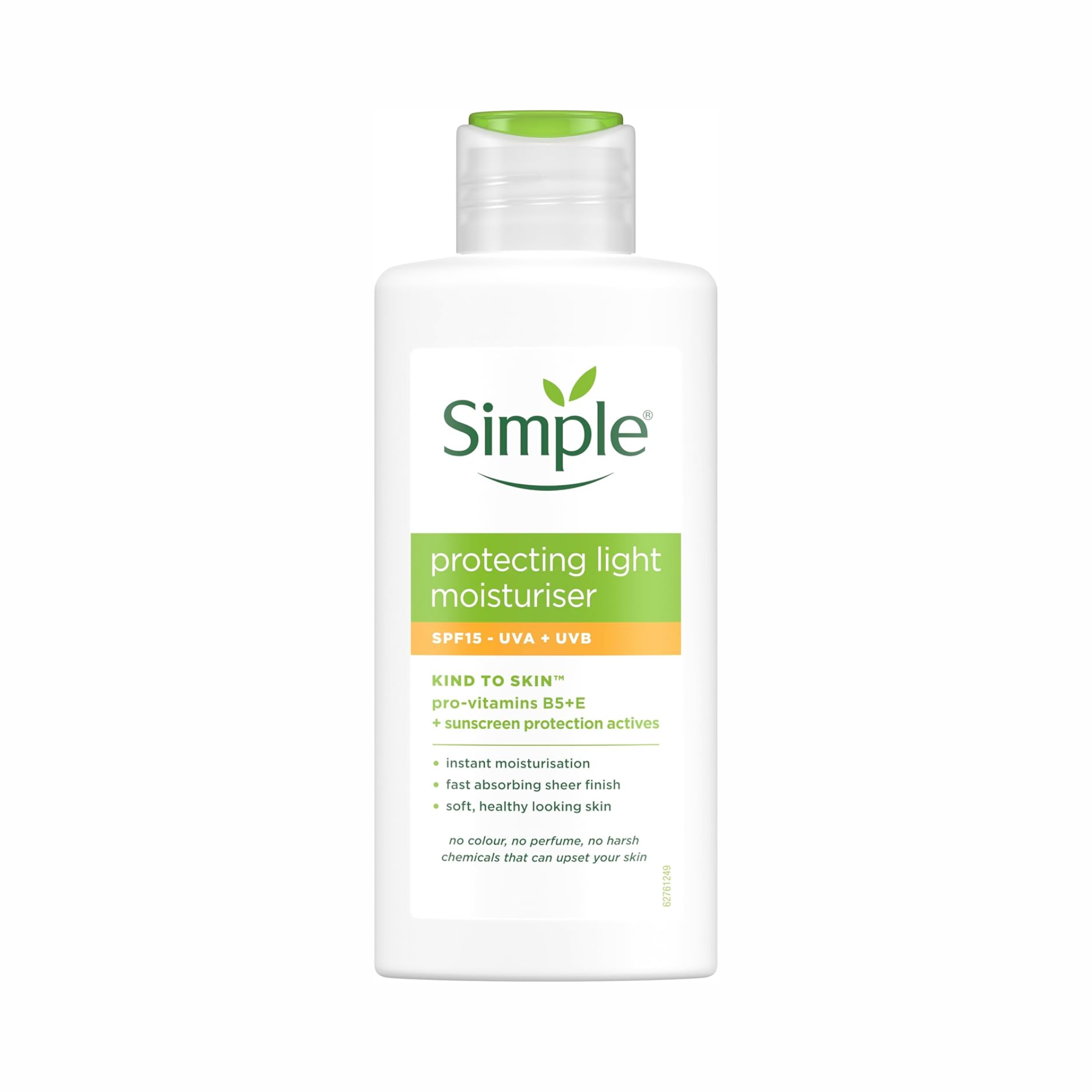 Simple Kind to Skin Protecting Light Moisturiser with SPF 15
