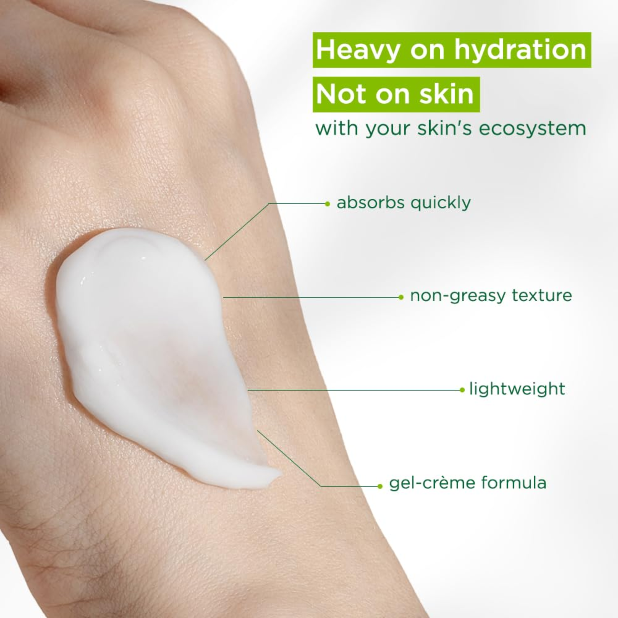 Simple Kind To Skin Hydrating Light Moisturiser 125ml