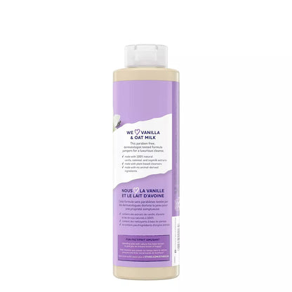 St. Ives Pampering Body Wash Vanilla & Oat Milk 650ml