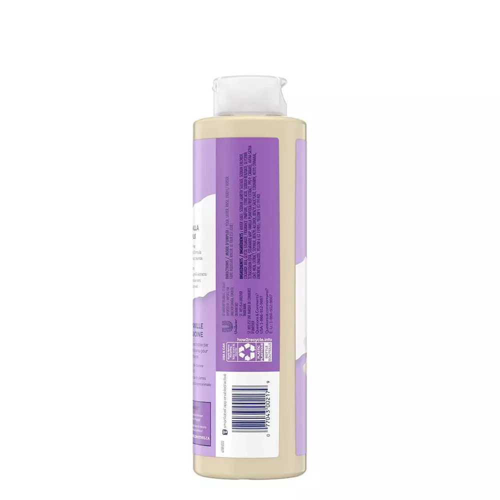 St. Ives Pampering Body Wash Vanilla & Oat Milk 650ml
