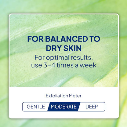 St. Ives Avocado & Honey Face Scrub (170g)