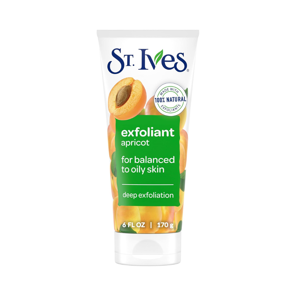 St. Ives Fresh Skin Invigorating Apricot Scrub 170g