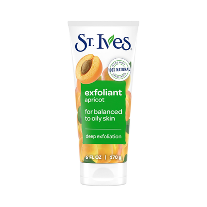 St. Ives Fresh Skin Invigorating Apricot Scrub 170g
