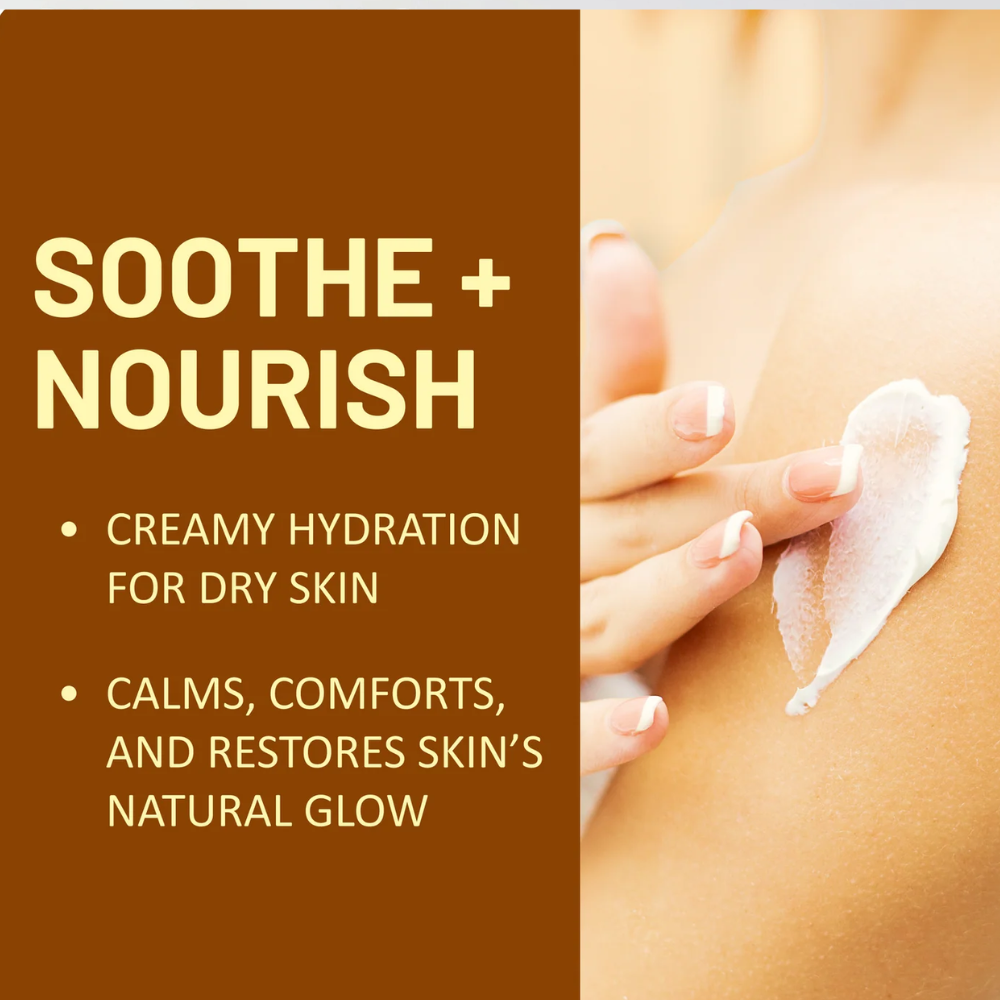 St. Ives Soothing Oatmeal & Shea Butter Body Lotion 600ml
