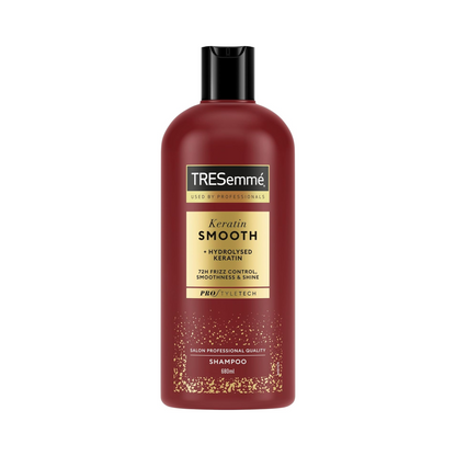 TRESemmé Keratin Smooth Shampoo (680ml)