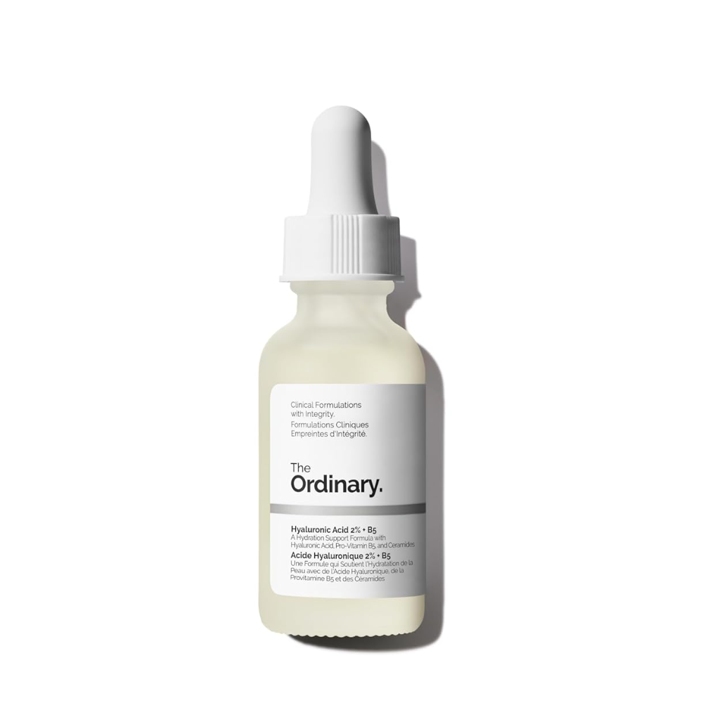 The Ordinary Hyaluronic Acid 2% + B5 Serum – 30ml