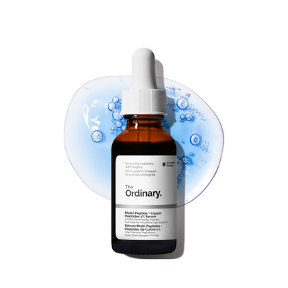 The Ordinary Multi-Peptide + Copper Peptides 1% Serum – 30ml