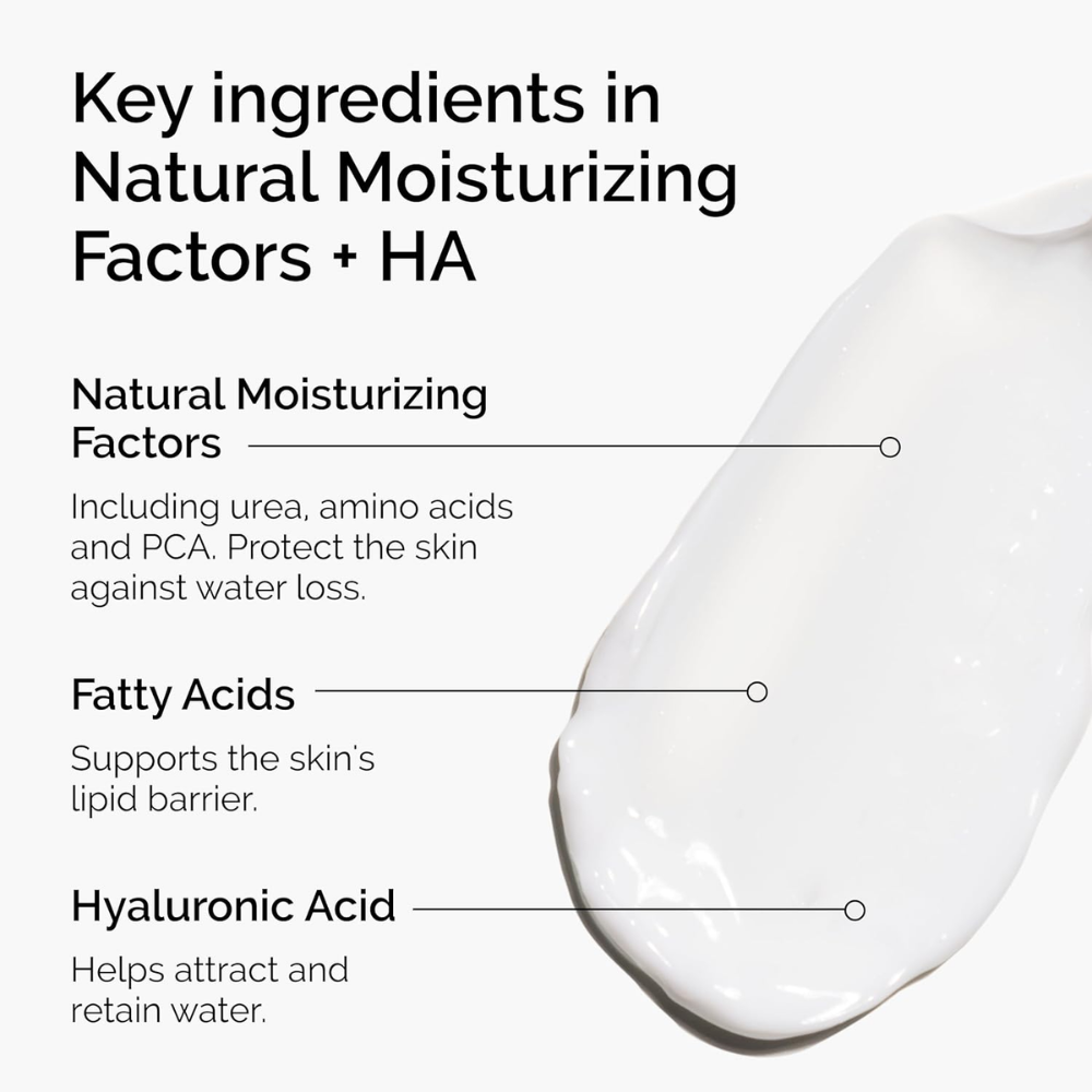 The Ordinary Natural Moisturizing Factors + HA (100ml)
