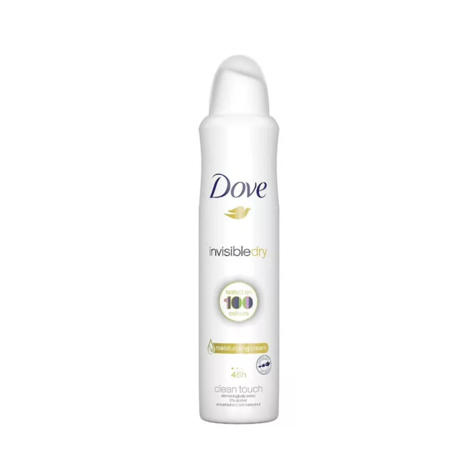Dove Invisible Dry 48H Anti-Perspirant Deodorant Spray (250ml)