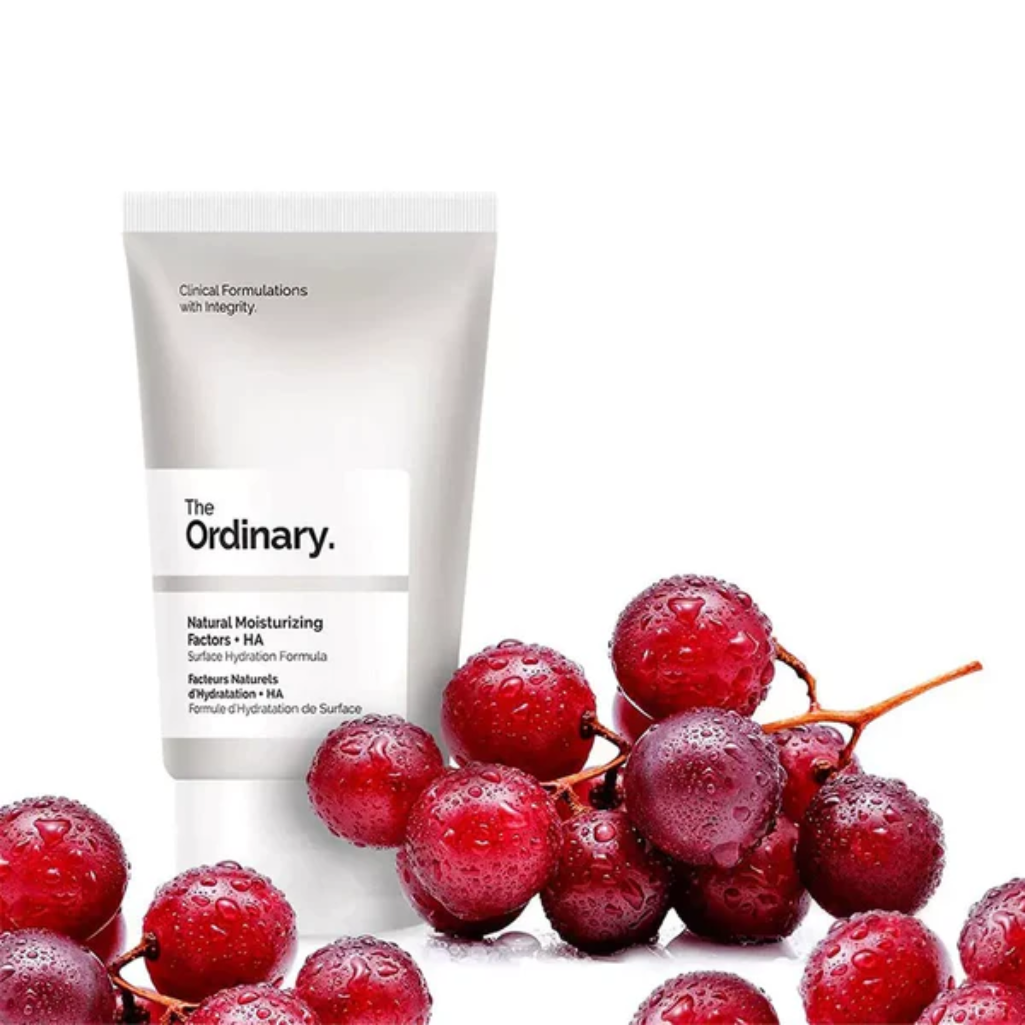 The Ordinary Natural Moisturizing Factors + HA 30ml
