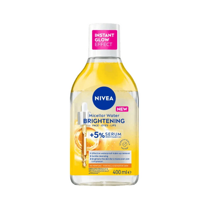 NIVEA Brightening Micellar Water – (400ml)