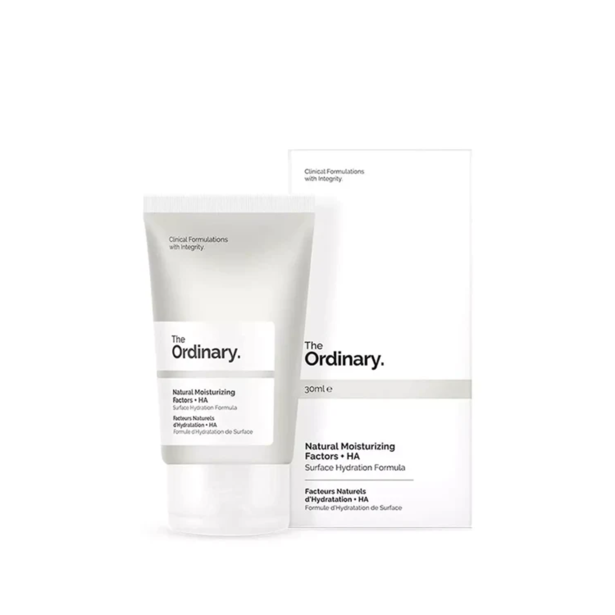 The Ordinary Natural Moisturizing Factors + HA 30ml
