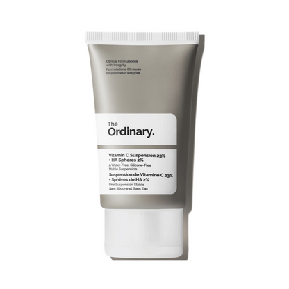 The Ordinary Vitamin C Suspension 23% + HA Spheres 2% (30ml)