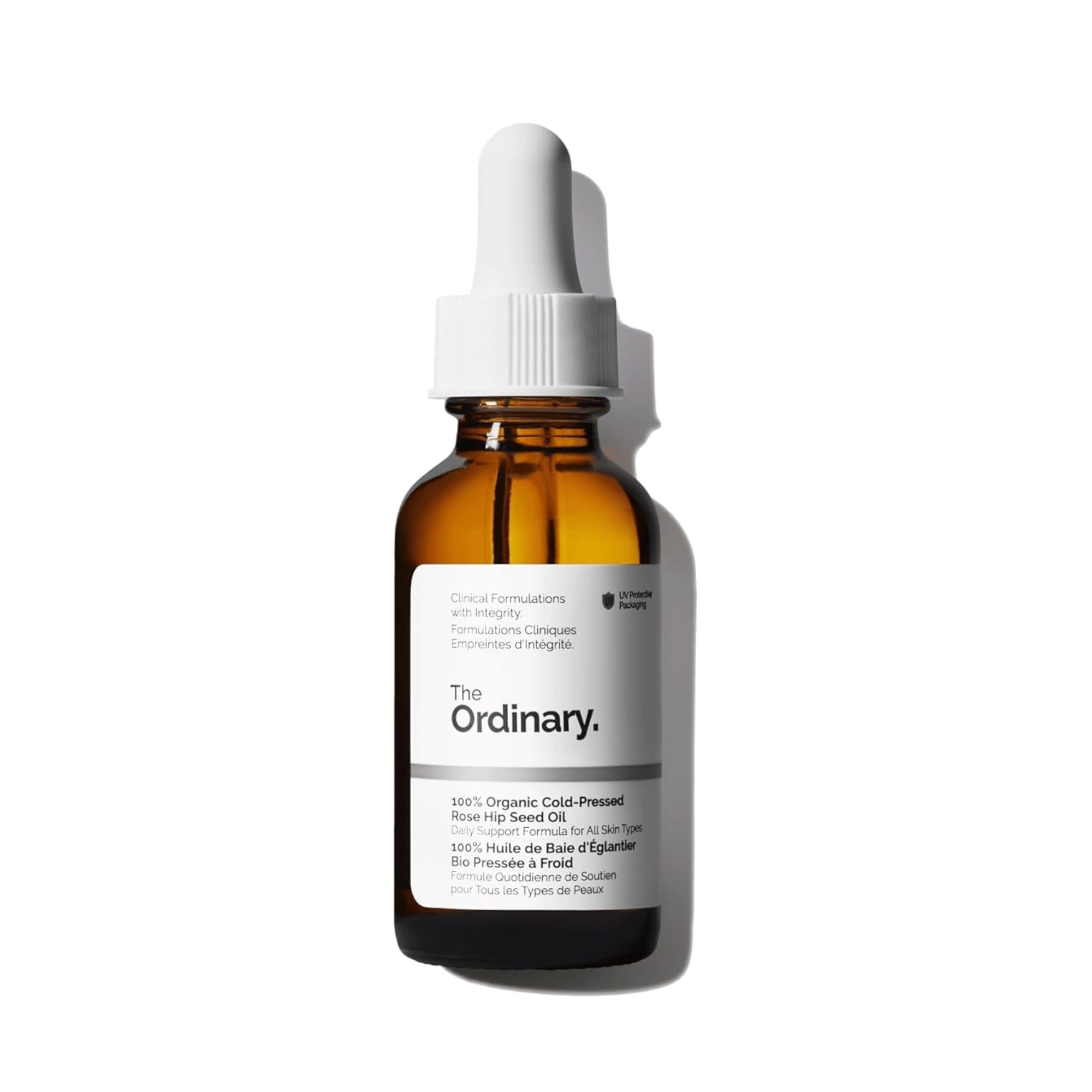 The Ordinary 100% Organic Cold-Pressed Rose Hip Seed Oil (30ml)