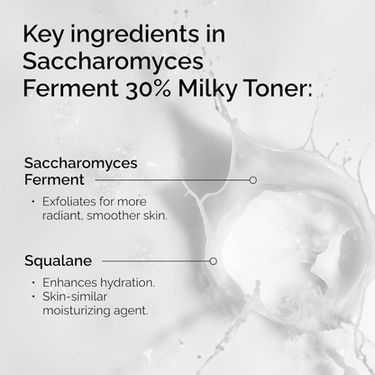 The Ordinary Saccharomyces Ferment 30% Milky Toner – 100ml
