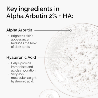 The Ordinary Alpha Arbutin 2% + HA 30ml