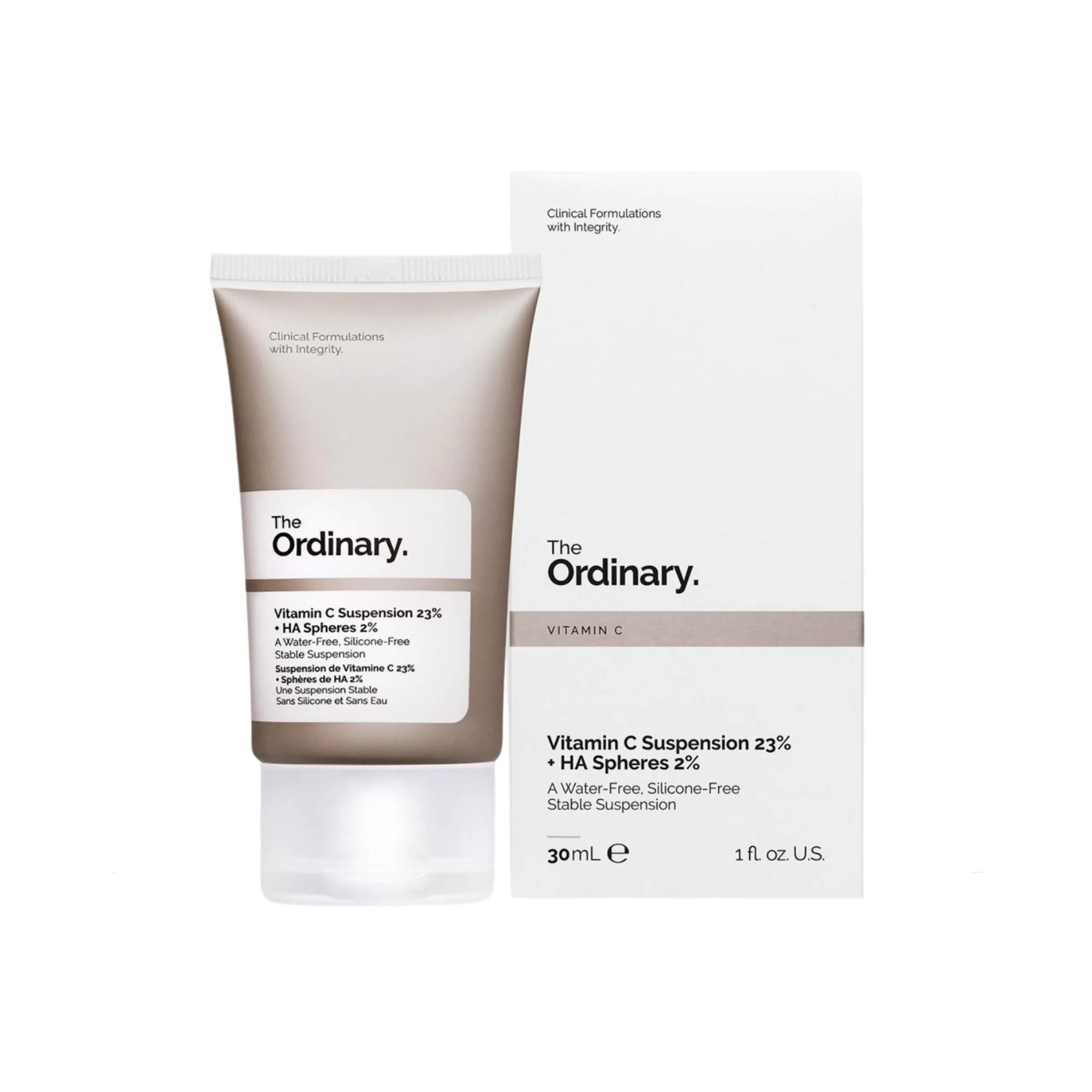 The Ordinary Vitamin C Suspension 23% + HA Spheres 2% (30ml)
