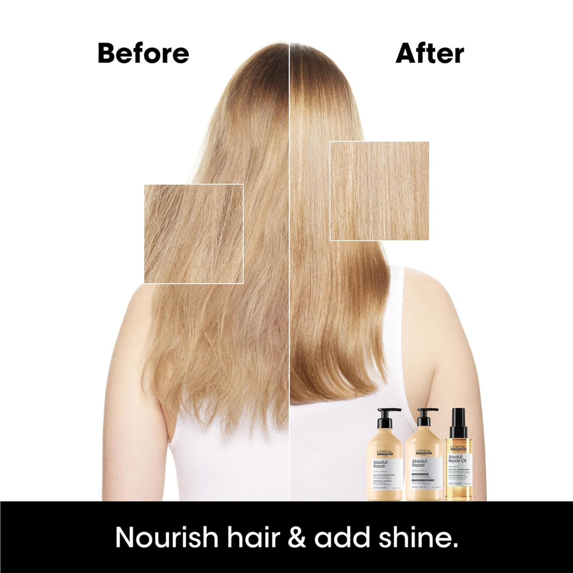 L'Oréal Professionnel Série Expert Absolut Repair 10-in-1 Oil 90ml