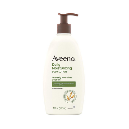 Aveeno Daily Moisturizing Body Lotion – 354ml