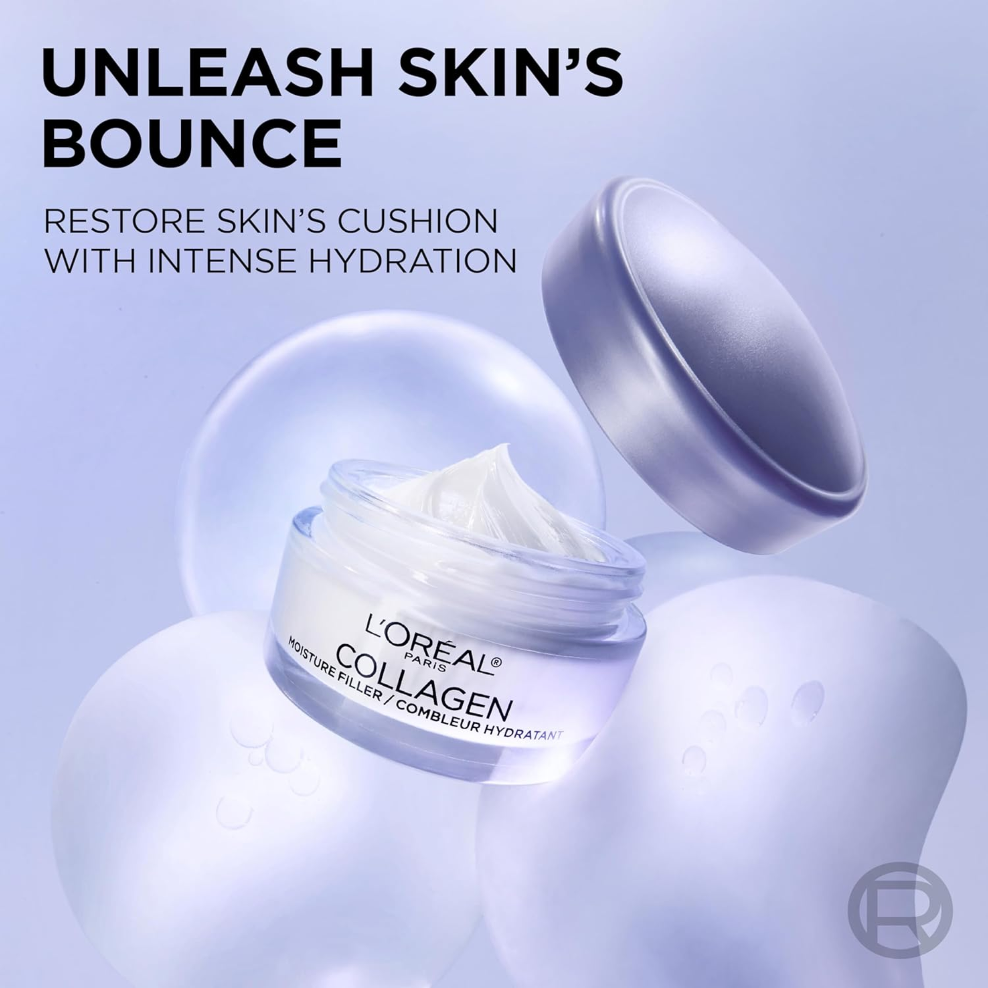 L’Oréal Paris Collagen Daily Face Moisturizer (48g)