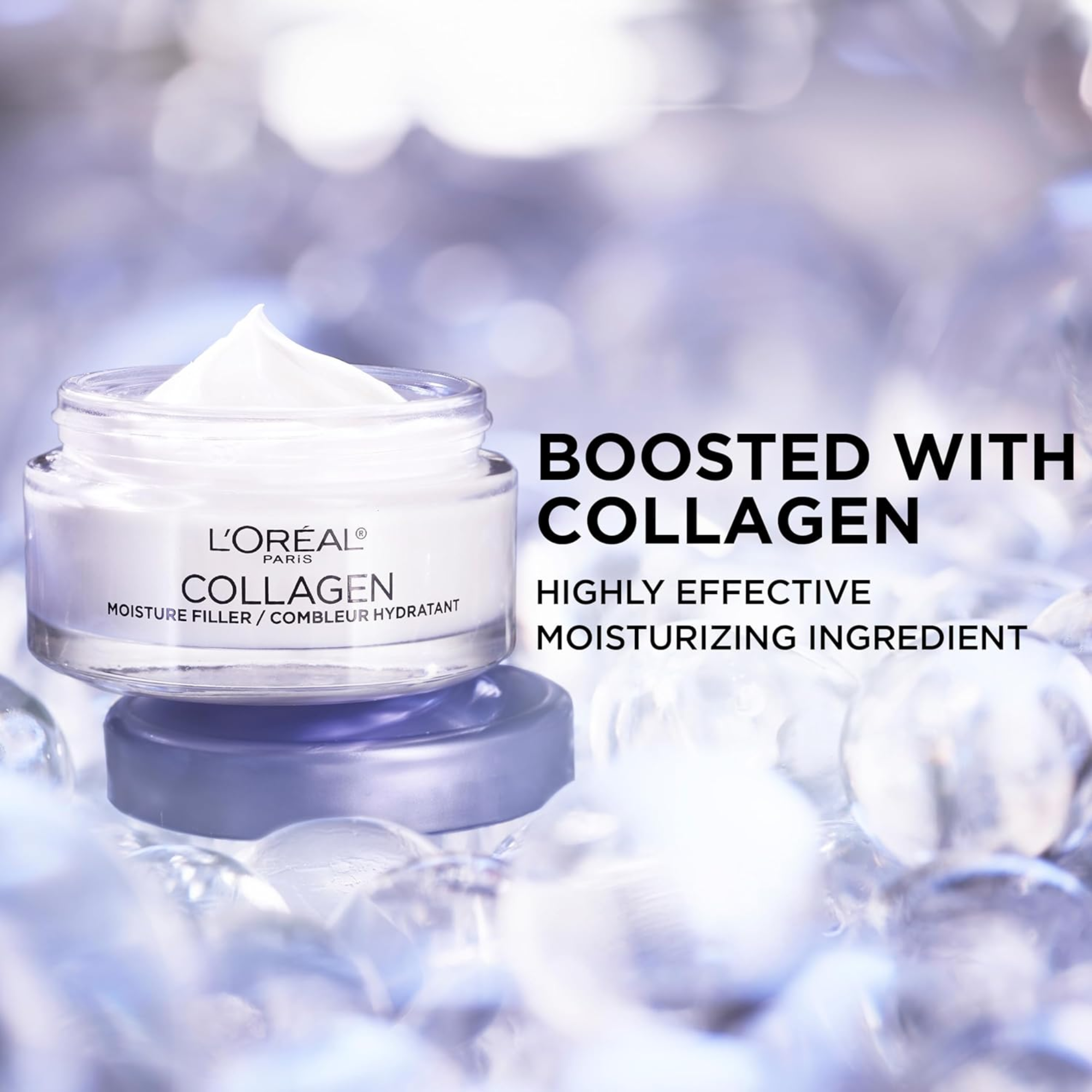 L’Oréal Paris Collagen Daily Face Moisturizer (48g)