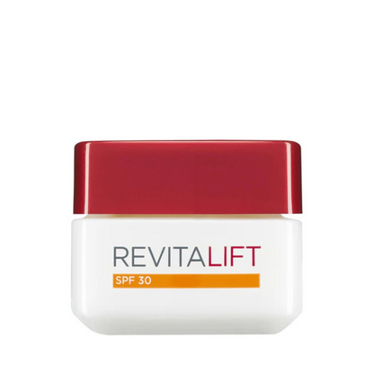 L'OREAL PARIS REVITALIFT HYDRATING SPF30 MOISTURISER 50ML