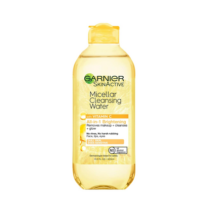 Garnier vitamin C Micellar water (400ml)