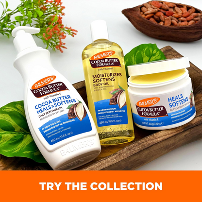 Palmer's Heal Softens Cocoa Butter Formula with Vitamin E 200g