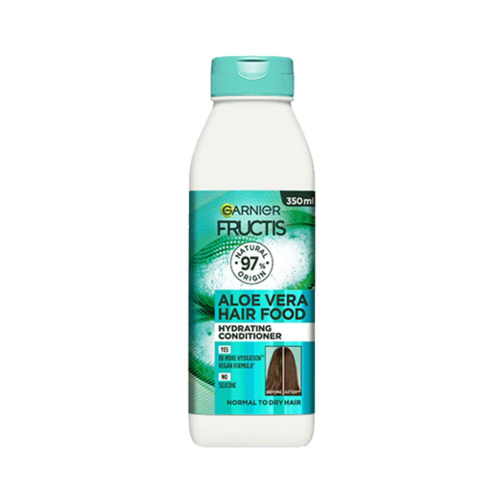 Garnier Fructis Aloe Vera Hair Food Conditoner 350ml