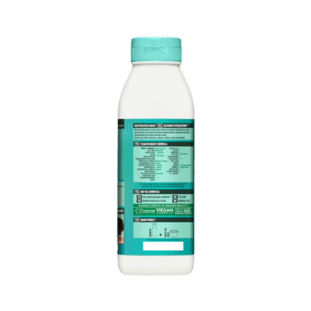 Garnier Fructis Aloe Vera Hair Food Conditoner 350ml