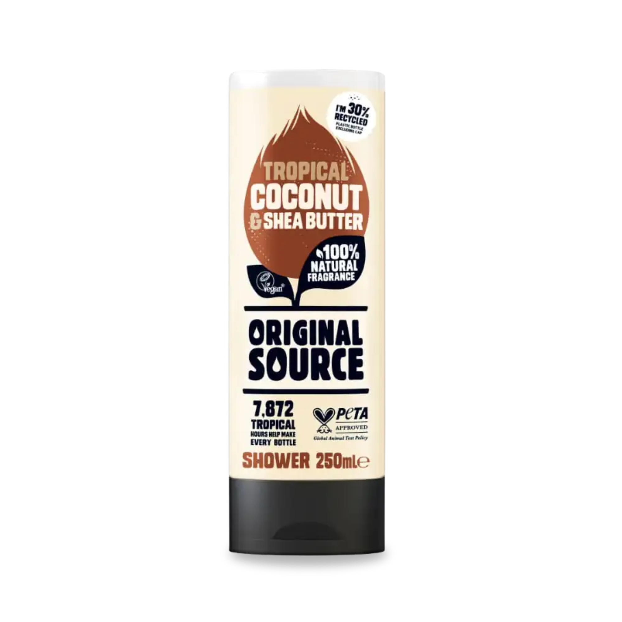 Original Source Coconut & Shea Butter Shower Gel (250ml)
