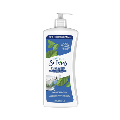 St. Ives Renewing Collagen & Elastin Body Lotion – 600ml