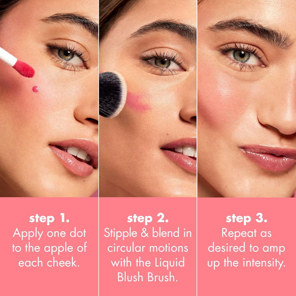 e.l.f. Camo Liquid Blush – Berry Well