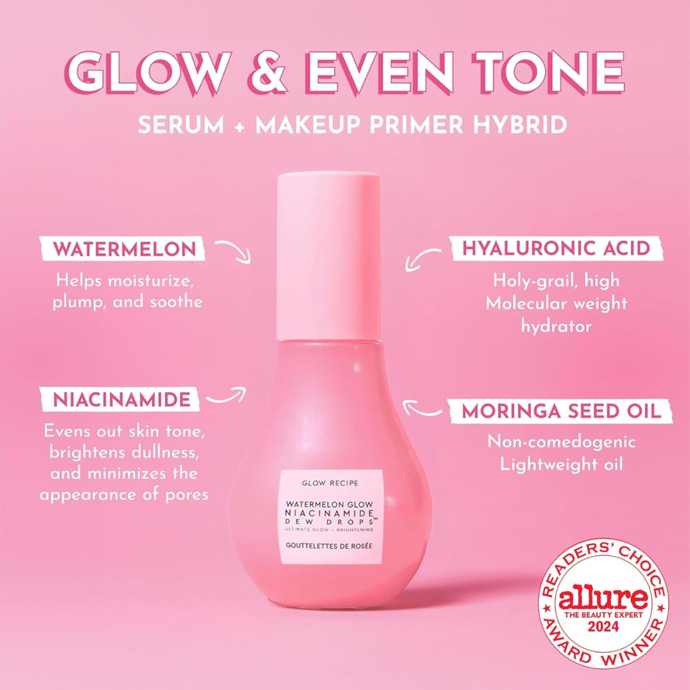 Glow Recipe Niacinamide Serum 40ml