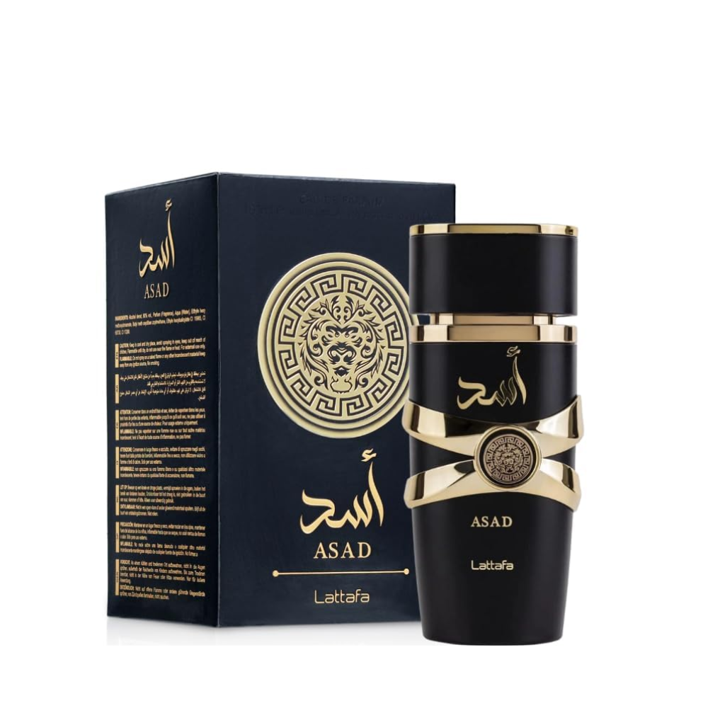 Lattafa Perfumes Asad EDP