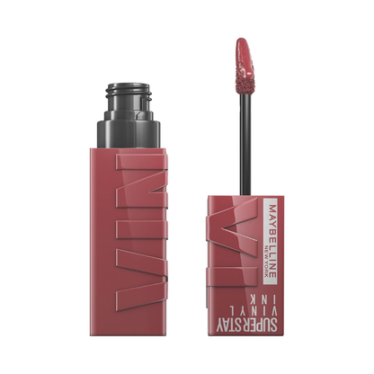 Maybelline Super Stay Vinyl Ink Liquid Lipstick – (Multiple Shades Available)