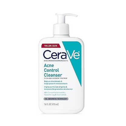 CERAVE ACNE CONTROL CLEANSER