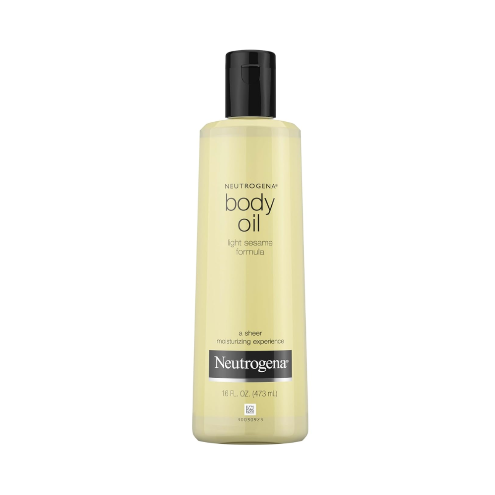 Neutrogena Body Oil Light Sesame Formula 250ml