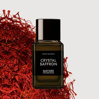 Matiere Premiere Crystal Saffron Extrait de Parfum – 100ml