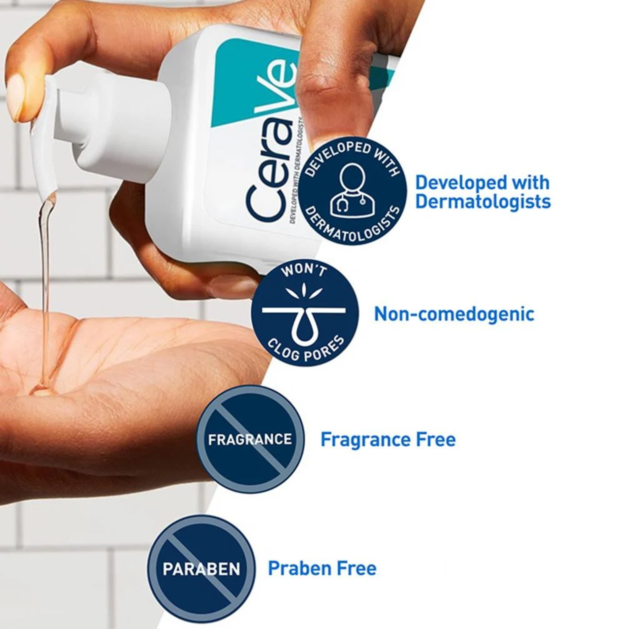 CeraVe Acne Control Cleanser – 237ml