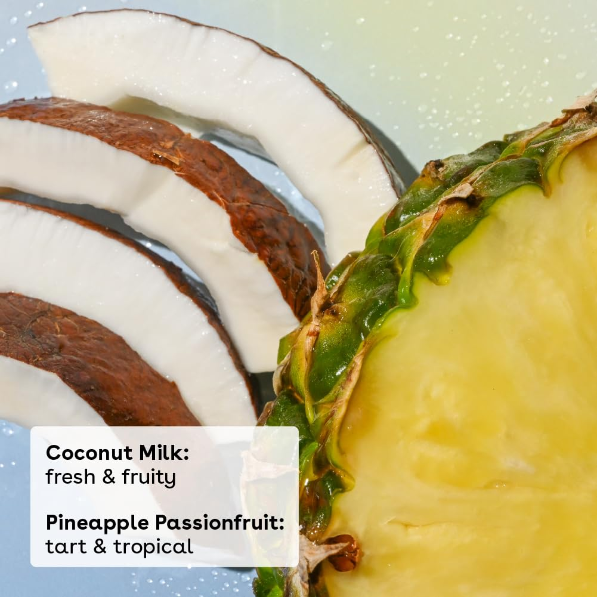 eos 100% Natural Lip Balm – Coconut Milk and Pineapple
