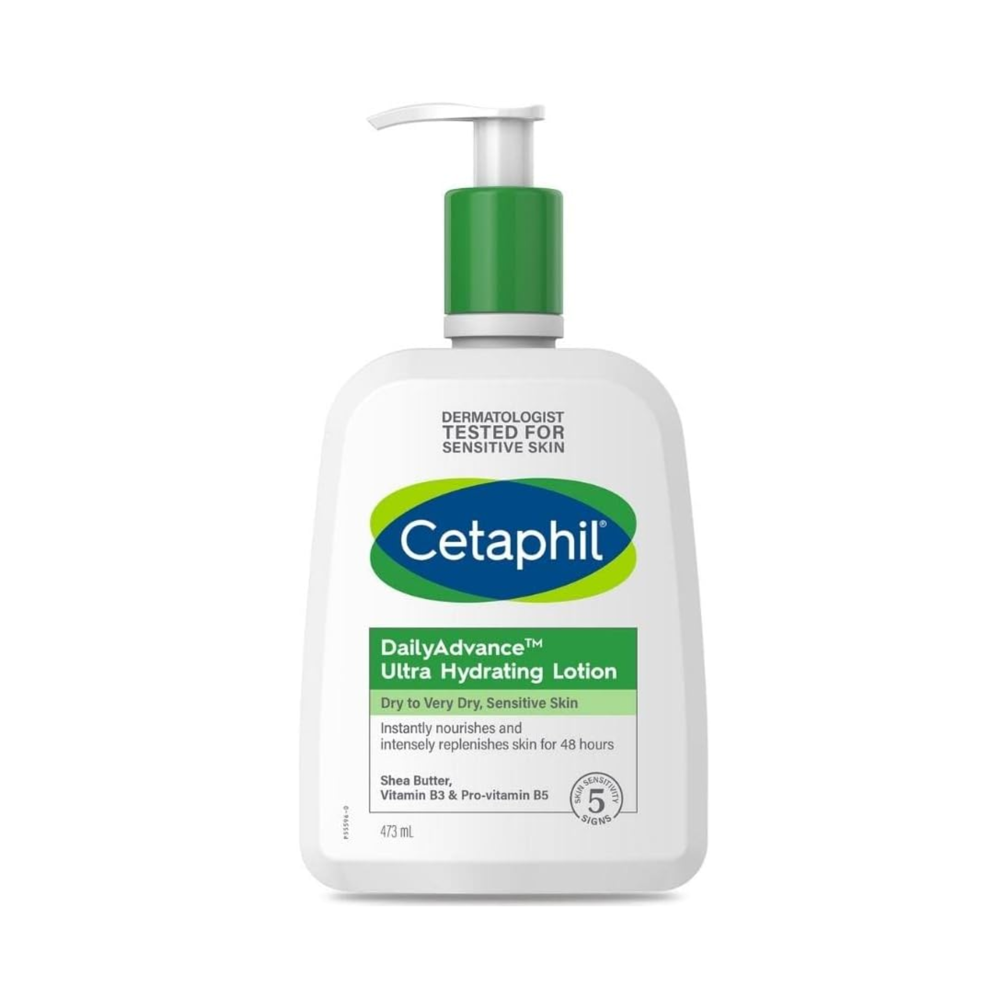 Cetaphil Daily Advanced Ultra-Hydrating Lotion 500ml
