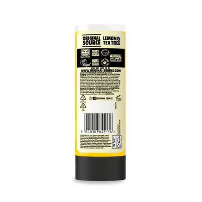 Original Source Lemon & Tea Tree Shower Gel (250ml)