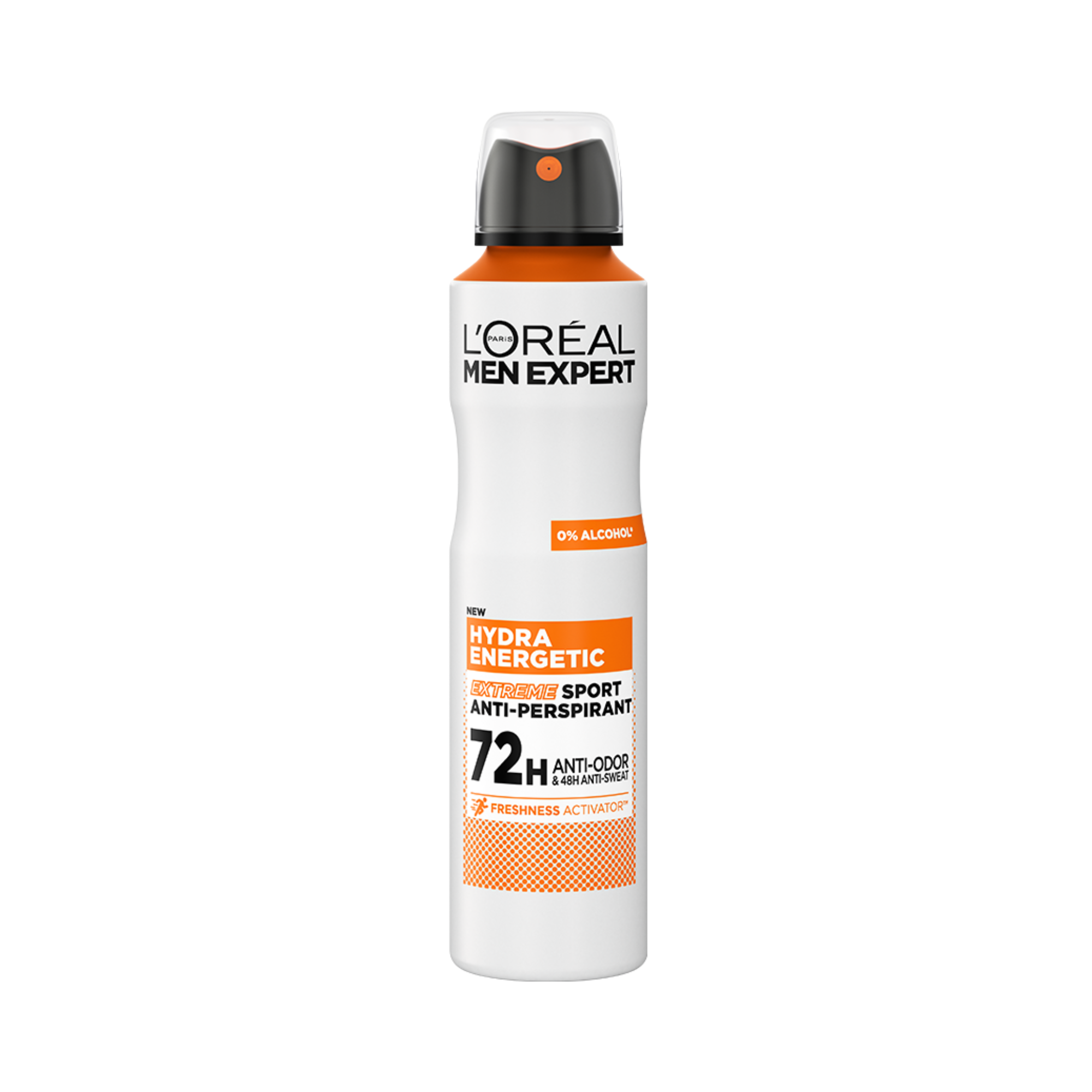 L'Oréal Men Expert Hydra Energetic Extreme Sport 72H Anti-Perspirant Deodorant 250ml