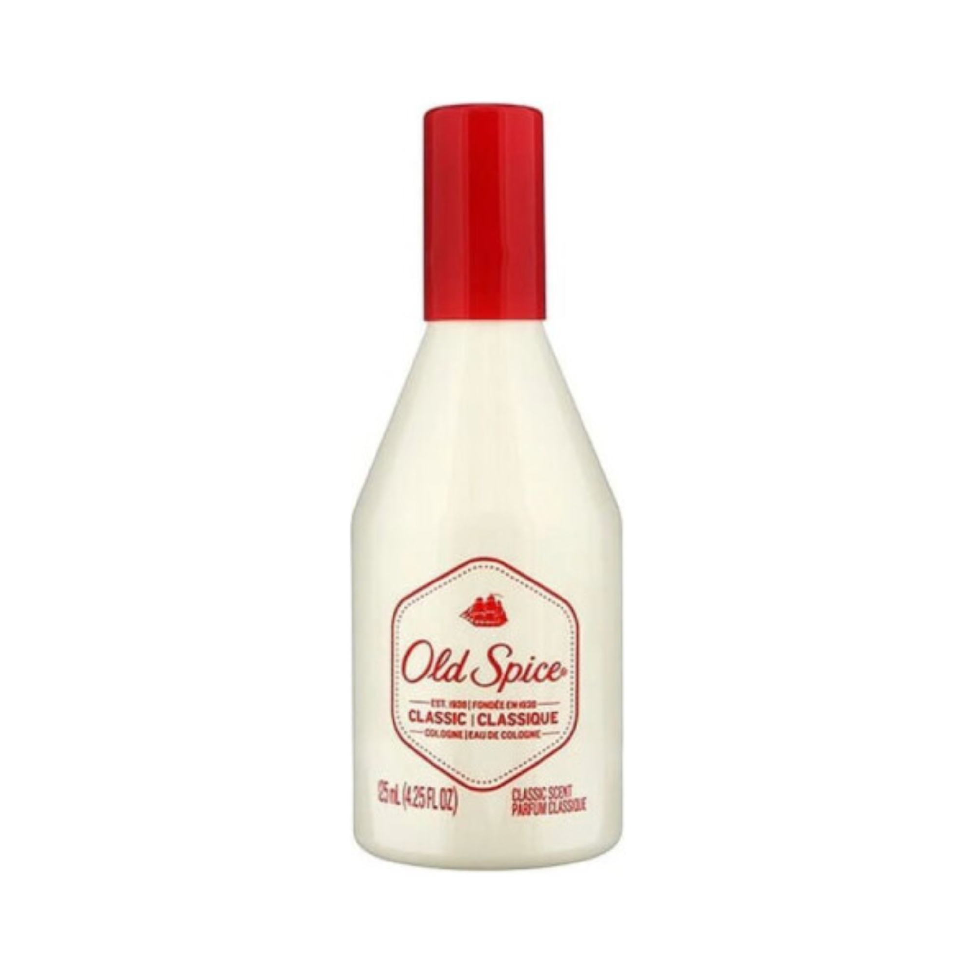 Old Spice Classic Cologne (125ml)