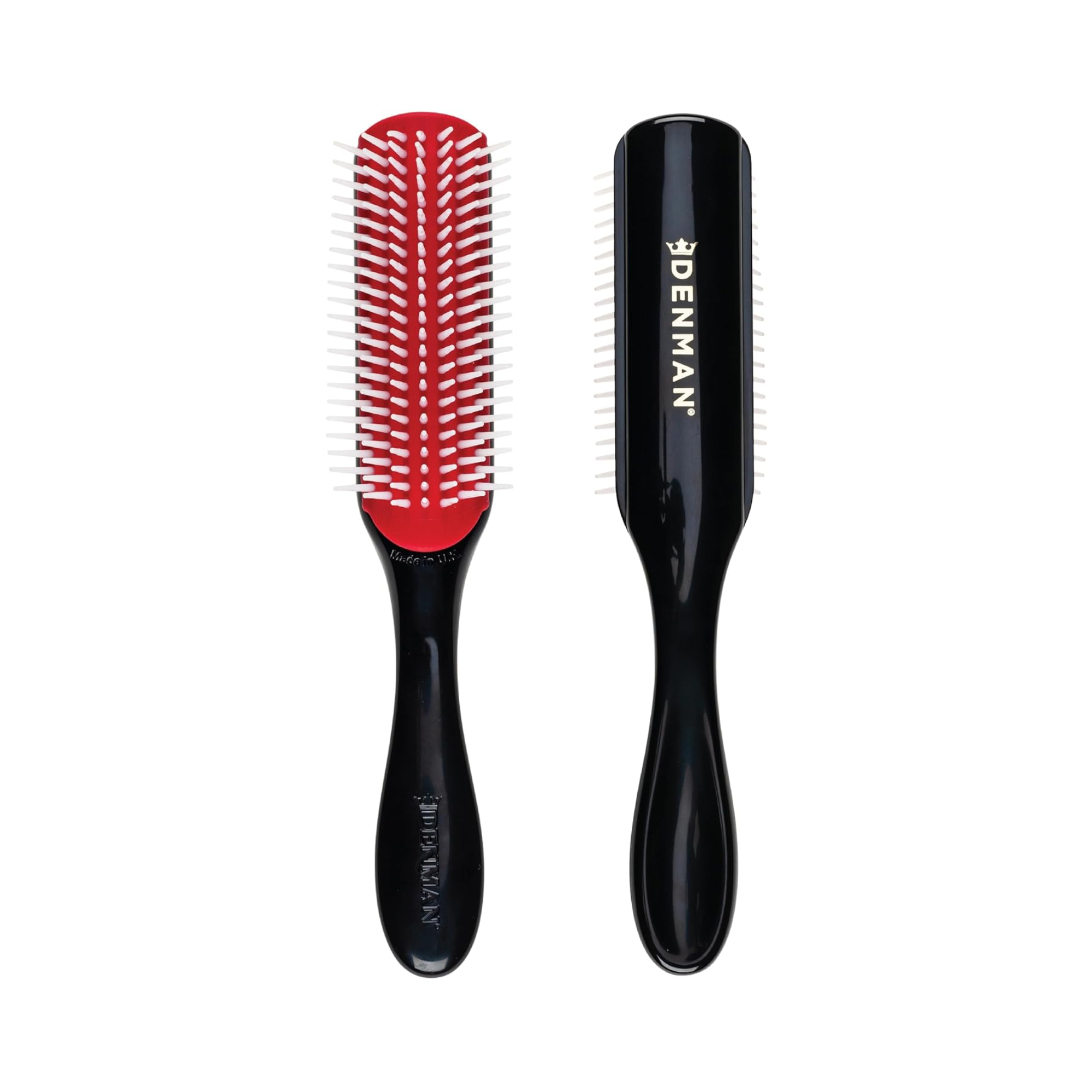 Denman D3 Original Styling Brush – 7 Row