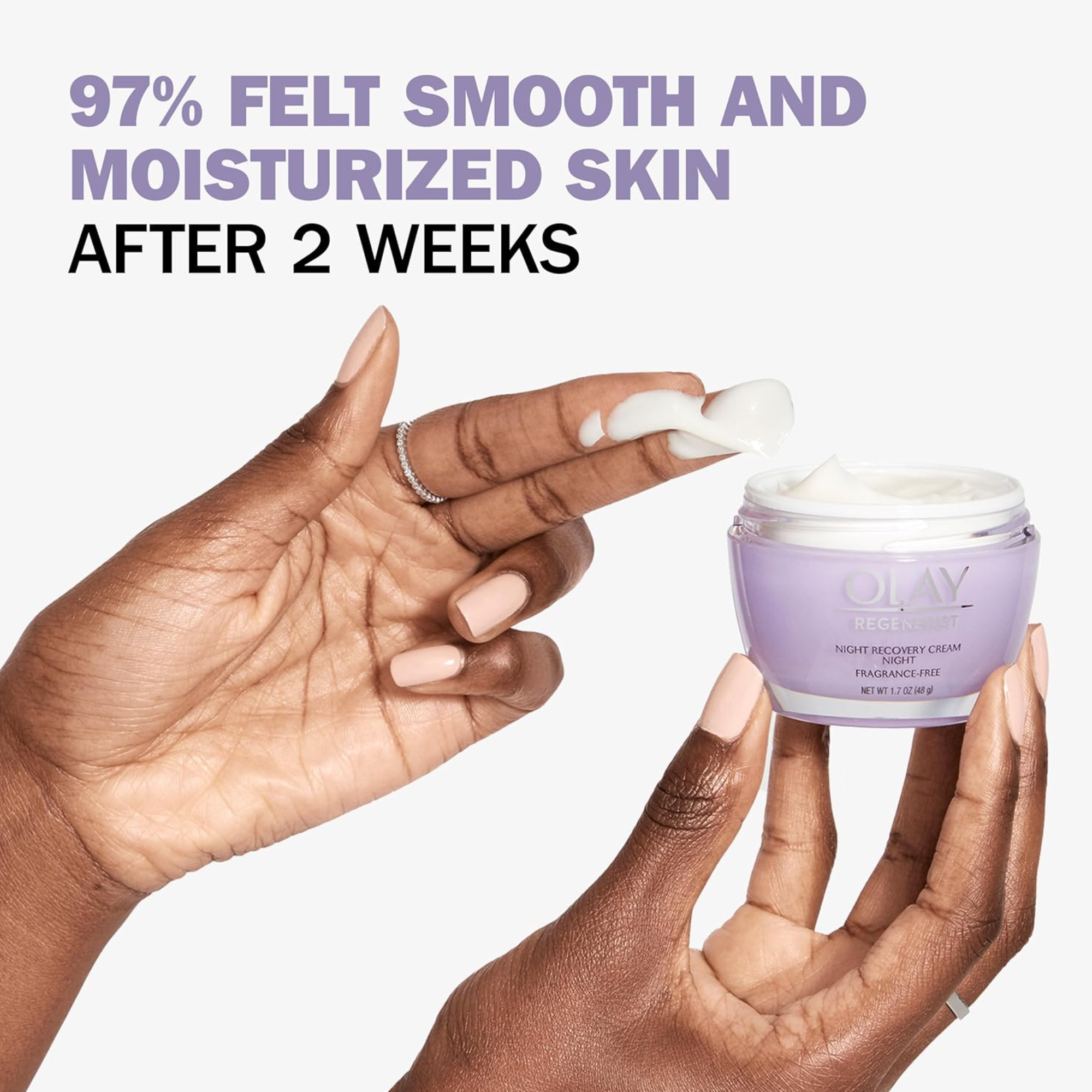Olay Face Moisturizer, Collagen Peptide (48g)