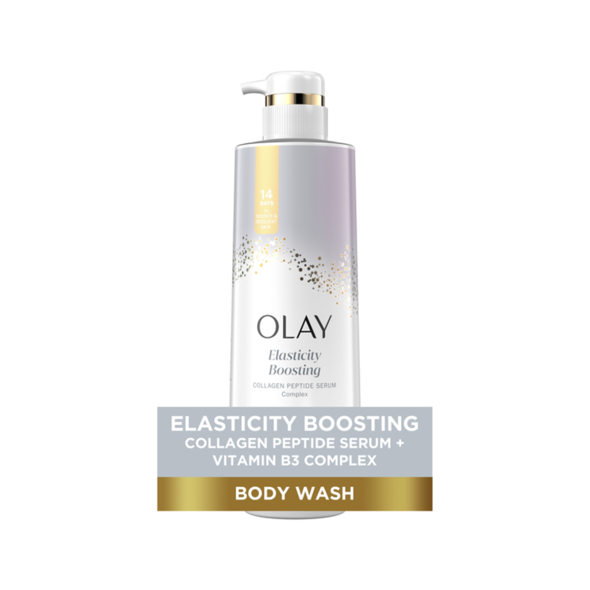 Olay Elasticity Boosting Body Wash (591ml)